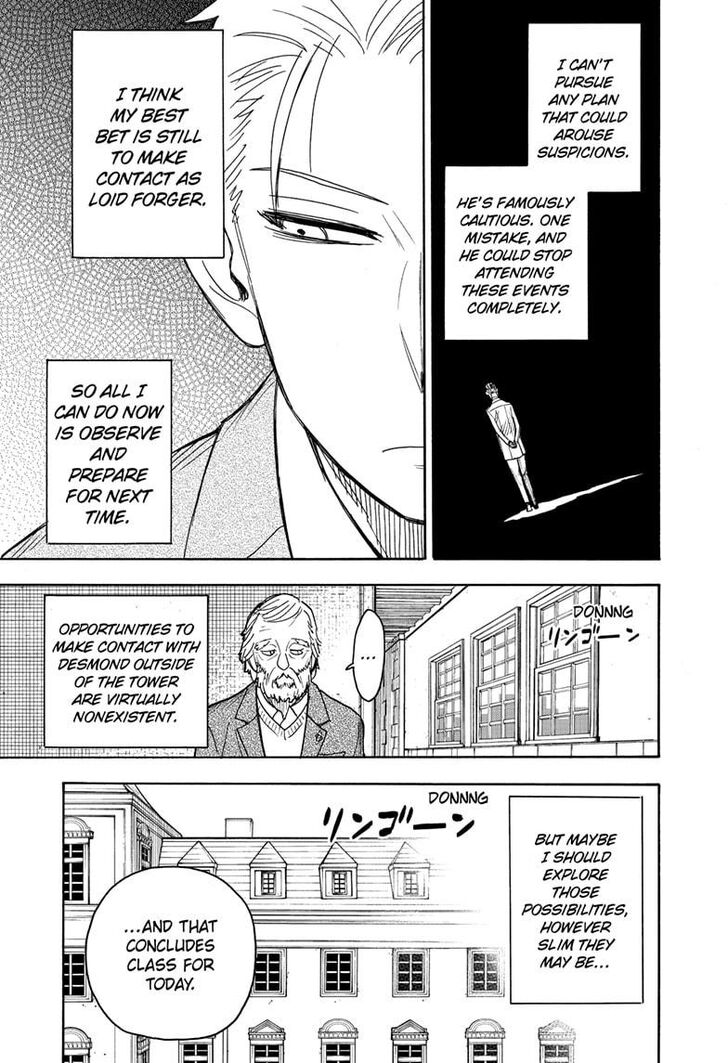Spy x Family, Chapter 37 image 06